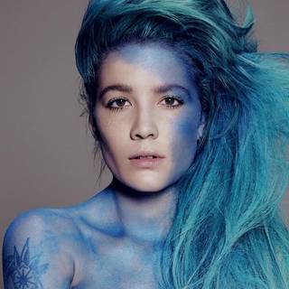 Halsey iPhone wallpaper