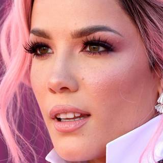 Halsey iPhone wallpaper