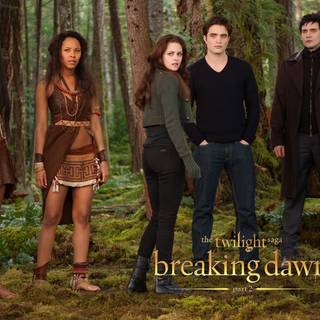 The Twilight Saga: Breaking Dawn – Part 2 wallpaper