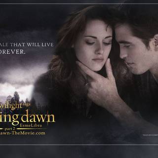 The Twilight Saga: Breaking Dawn – Part 2 wallpaper