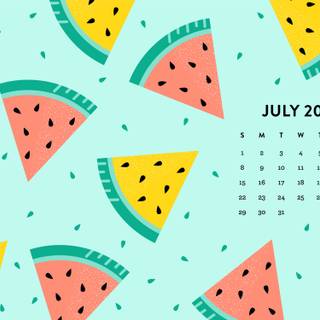 Calendar 2021 desktop wallpaper