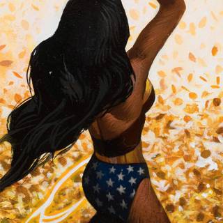 Women hero wallpaper