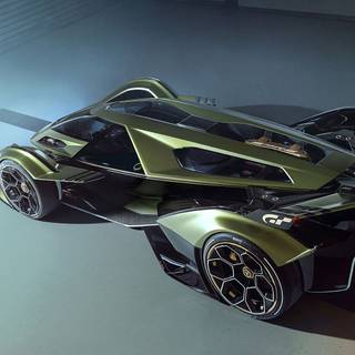 Lamborghini and Maserati wallpaper