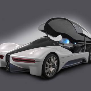 Lamborghini and Maserati wallpaper