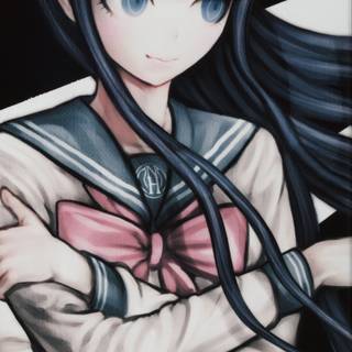 Sayaka Maizono wallpaper