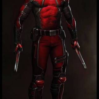 Daredevil suit wallpaper