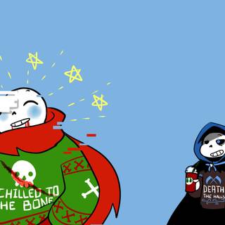 Science Sans wallpaper