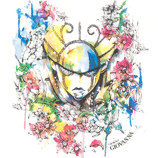 Gold Experience Jojo wallpaper