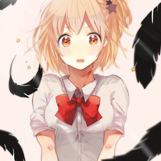 Hitoka Yachi wallpaper