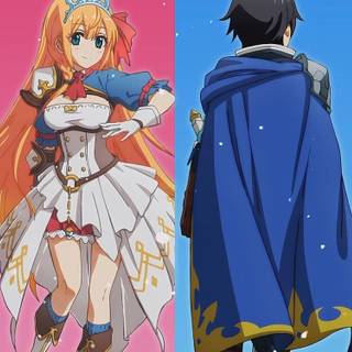 Princess Connect! wallpaper