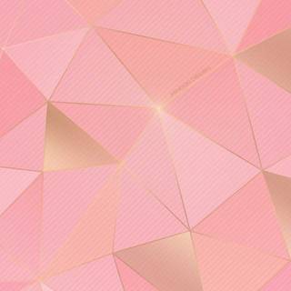 Alphabet pink wallpaper