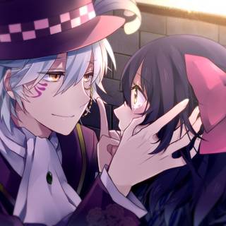 Meiji Tokyo Renka wallpaper