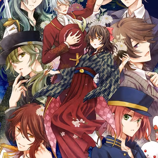 Meiji Tokyo Renka wallpaper