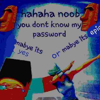 Roblox meme wallpaper