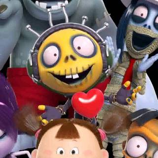 Zombiedumb 2 wallpaper