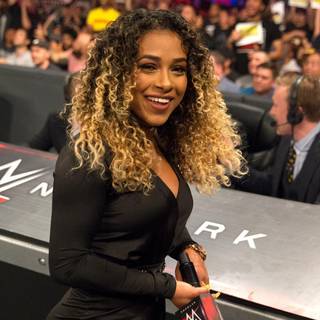 Jojo Offerman wallpaper