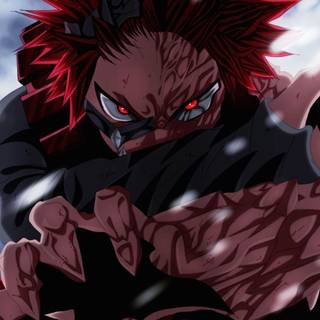 Kirishima x Bakugou wallpaper