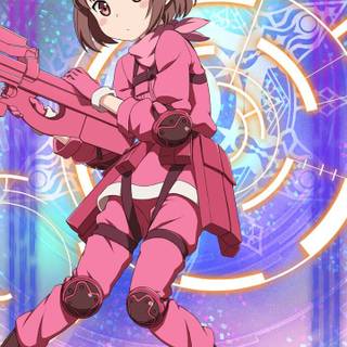 Llenn wallpaper