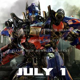 Transformers weapons wallpaper