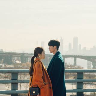 Touch Your Heart HD wallpaper