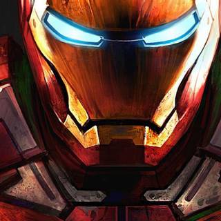 Iron Man iPhone 11 wallpaper