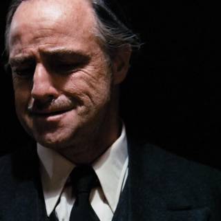Don Corleone desktop wallpaper