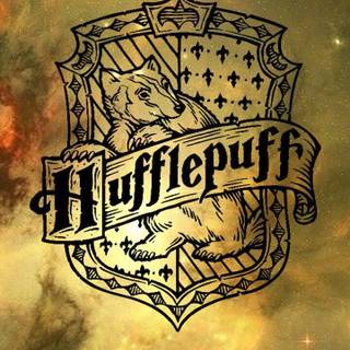 Hufflepuff aesthetic wallpaper