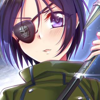 Hitman Reborn HD Android wallpaper