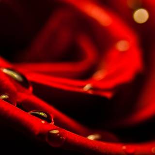 4k Android red wallpaper