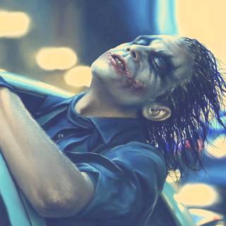 Joker girl photos HD wallpaper