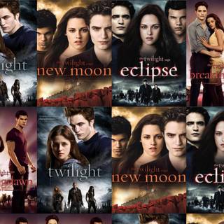 Twilight computer wallpaper