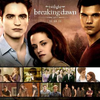 Twilight computer wallpaper