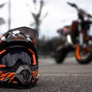 KTM lovers wallpaper