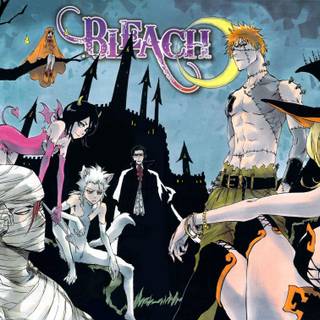 Halloween Bleach wallpaper