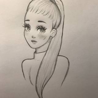 Easy pencil drawings wallpaper