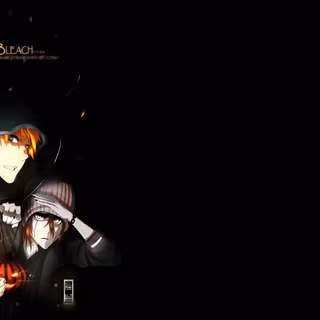 Halloween Bleach wallpaper