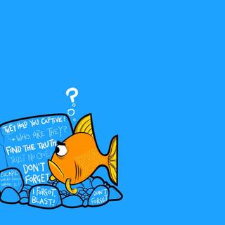 No funny jokes wallpaper