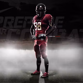 American football desktop wallpaper