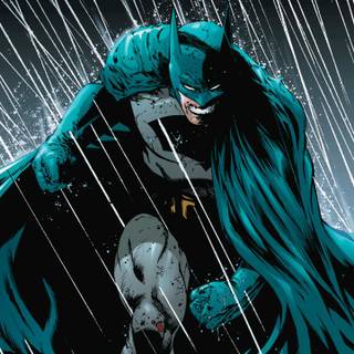 Batman for mobile wallpaper