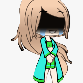 Gacha Life depressed wallpaper