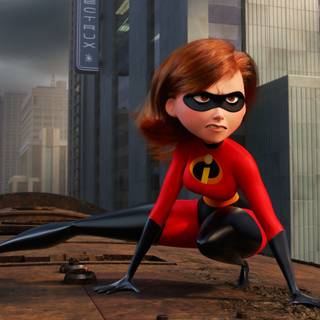 Elastigirl wallpaper