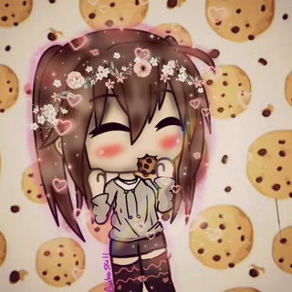 Gacha Life Cookie wallpaper