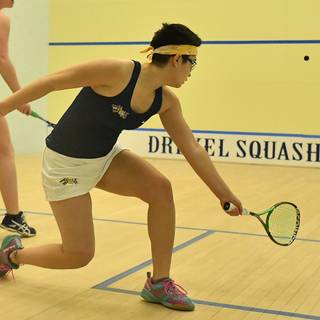 Squash sport wallpaper