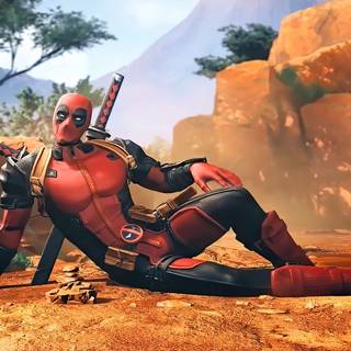 Marvel Super War wallpaper