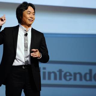 Shigeru Miyamoto wallpaper