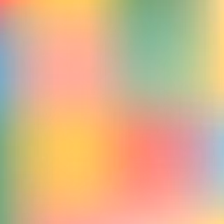 Gradient prints wallpaper