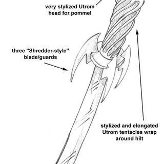 TMNT Sword of Tengu wallpaper