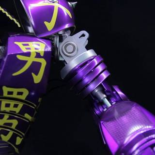 Gold Noisy Boy wallpaper