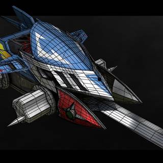 Crush Gear wallpaper