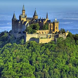 Château wallpaper